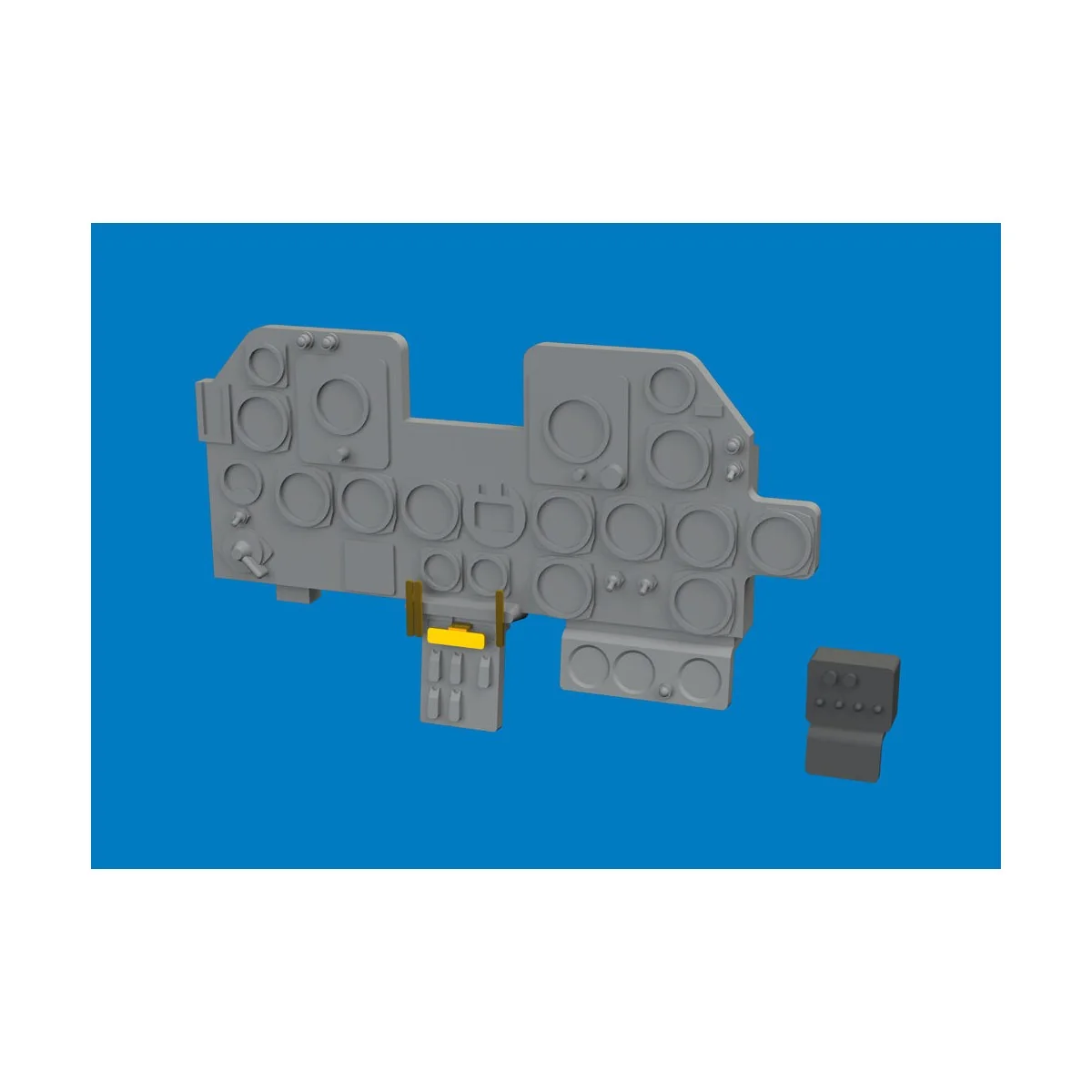 P-47N LööK for Miniart, 1/48 - Eduard Accessories 644339