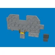 P-47N LööK for Miniart, 1/48 - Eduard Accessories 644339