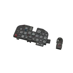 P-47D Razorback LööKplus for Miniart, 1/48 - Eduard Accessories 644341