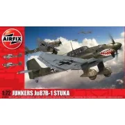 Junkers Ju87 B-1 Stuka - Airfix A03087A