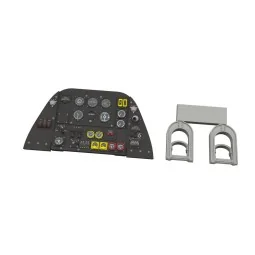 Beaufighter Mk.VI LööKplus for Revell, 1/48 - Eduard Accessories 64...