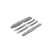 F-35B armament for Tamiya, 1/72 - Eduard Accessories SIN67234