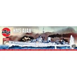 HMS Ajax - Airfix A03204V