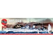 HMS Ajax - Airfix A03204V