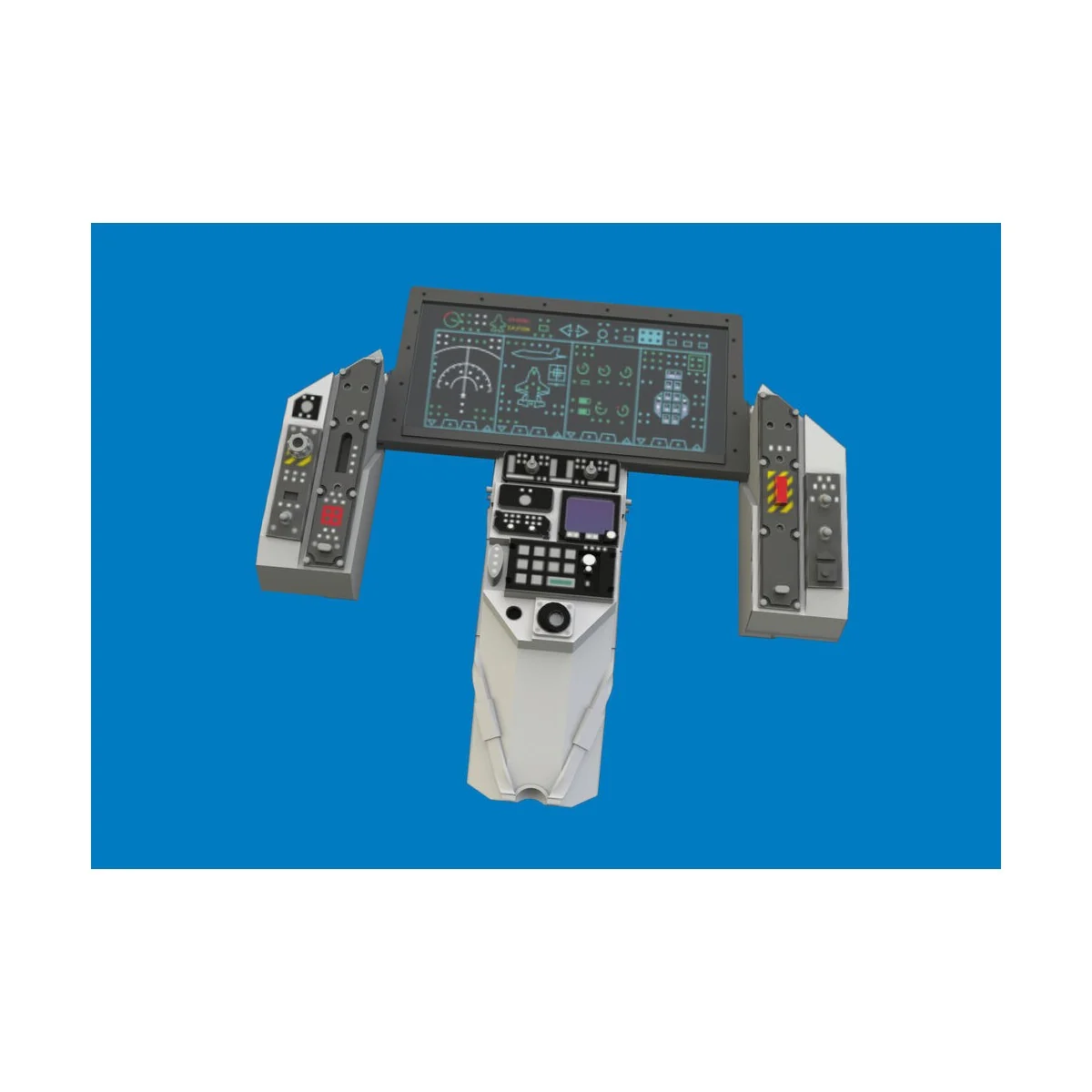 F-35C LööK for Tamiya, 1/72 - Eduard Accessories 674054 F-35C LööK for Tamiya, 1/72 - Eduard Accessories 674054