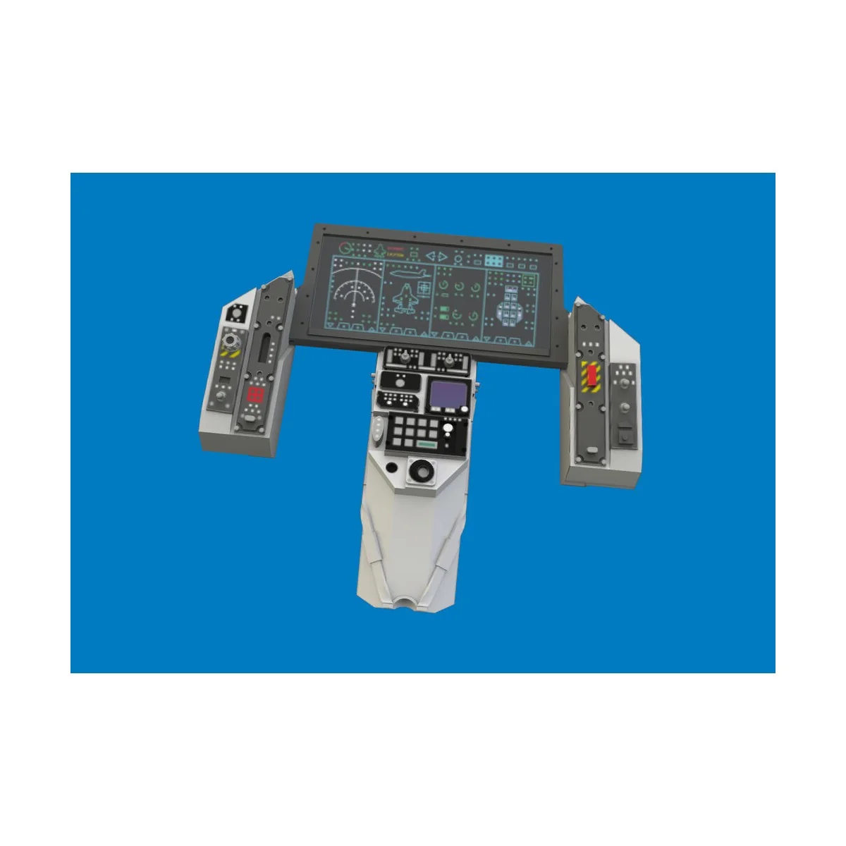 F-35A LööK for Tamiya, 1/72 - Eduard Accessories 674055 F-35A LööK for Tamiya, 1/72 - Eduard Accessories 674055