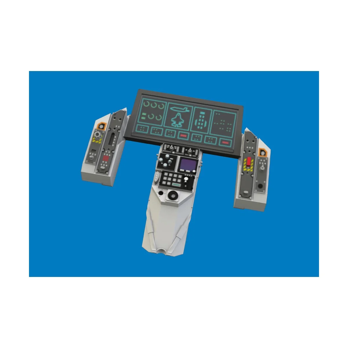 F-35B LööK for Tamiya, 1/72 - Eduard Accessories 674056 F-35B LööK for Tamiya, 1/72 - Eduard Accessories 674056