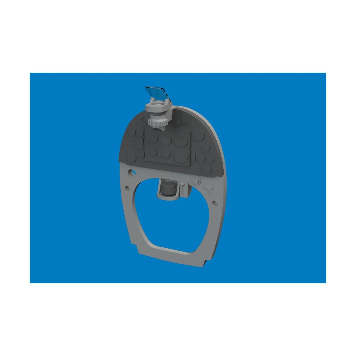 Spitfire Mk.Vb LööK for Eduard, 1/72 - Eduard Accessories 674057 Spitfire Mk.Vb LööK for Eduard, 1/72 - Eduard Accessories 674057