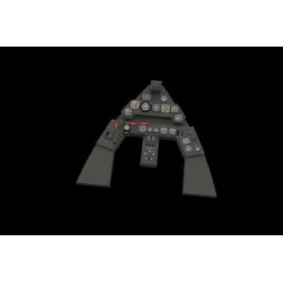 Fw 190D LööKplus for IBG, 1/72 - Eduard Accessories 674059