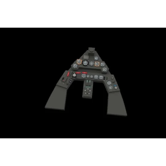 Fw 190D LööKplus for IBG, 1/72 - Eduard Accessories 674059 Fw 190D LööKplus for IBG, 1/72 - Eduard Accessories 674059