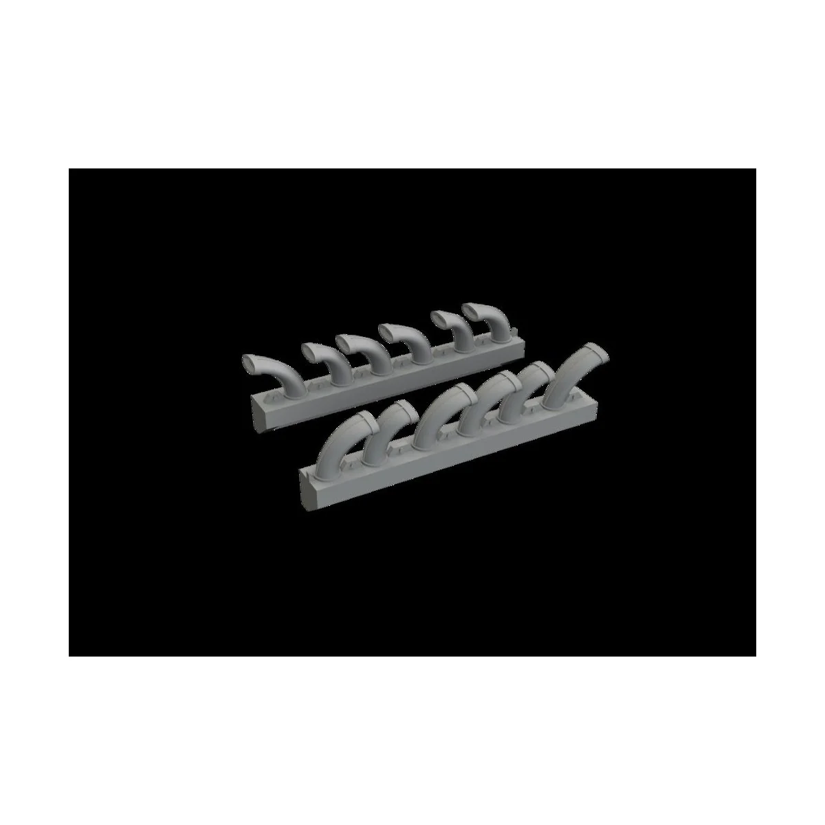 Fw 190D LööKplus for IBG, 1/72 - Eduard Accessories 674059 Fw 190D LööKplus for IBG, 1/72 - Eduard Accessories 674059