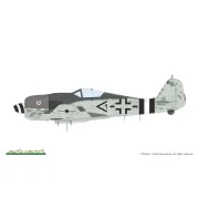 Fw 190A-8, 1/48 - Eduard Plastic Kits 82147