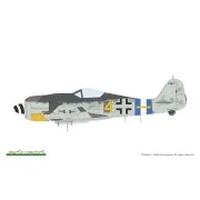 Fw 190A-8, 1/48 - Eduard Plastic Kits 82147