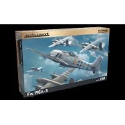 Fw 190A-8, 1/48 - Eduard Plastic Kits 82147