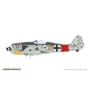 Fw 190A-8, 1/48 - Eduard Plastic Kits 82147