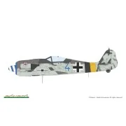 Fw 190A-8, 1/48 - Eduard Plastic Kits 82147