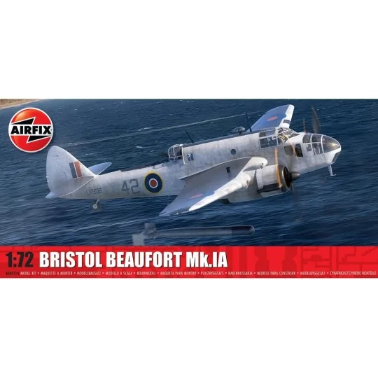 Bristol Beaufort Mk.IA - Airfix A04021A