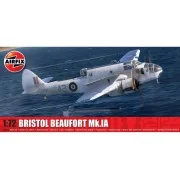 Bristol Beaufort Mk.IA, 1/72 - Airfix A04021A Bristol Beaufort Mk.IA, 1/72 - Airfix A04021A