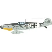 Bf 109G-6, 1/48 - Eduard Plastic Kits 82167