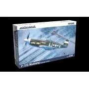 P-51B/C Mustang Birdcage canopy, 1/48 - Eduard Plastic Kits 84209 P-51B/C Mustang Birdcage canopy, 1/48 - Eduard Plastic Kits 84209