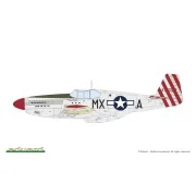 P-51B/C Mustang Birdcage canopy, 1/48 - Eduard Plastic Kits 84209 P-51B/C Mustang Birdcage canopy, 1/48 - Eduard Plastic Kits 84209
