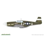 P-51B/C Mustang Birdcage canopy, 1/48 - Eduard Plastic Kits 84209 P-51B/C Mustang Birdcage canopy, 1/48 - Eduard Plastic Kits 84209