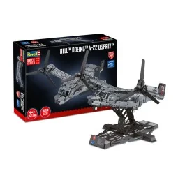 Bell Boeing V-22 Osprey - Brick System, 1/25 - Revell 00961