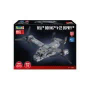 Bell Boeing V-22 Osprey - Brick System, 1/25 - Revell 00961 Bell Boeing V-22 Osprey - Brick System, 1/25 - Revell 00961