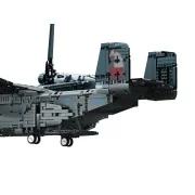 Bell Boeing V-22 Osprey - Brick System, 1/25 - Revell 00961 Bell Boeing V-22 Osprey - Brick System, 1/25 - Revell 00961