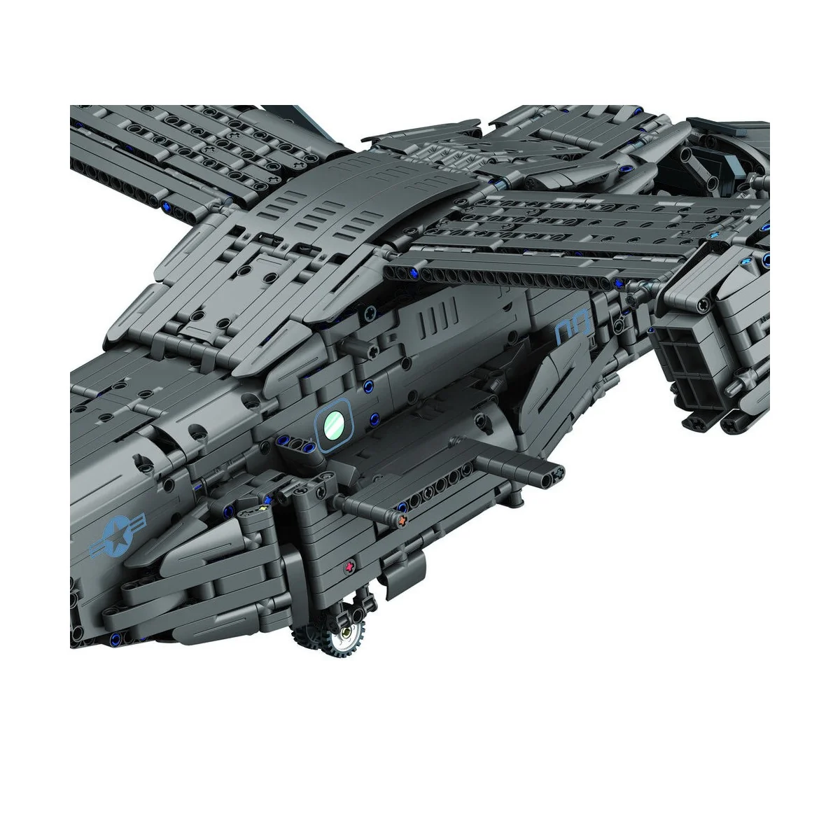 Bell Boeing V-22 Osprey - Brick System, 1/25 - Revell 00961 Bell Boeing V-22 Osprey - Brick System, 1/25 - Revell 00961