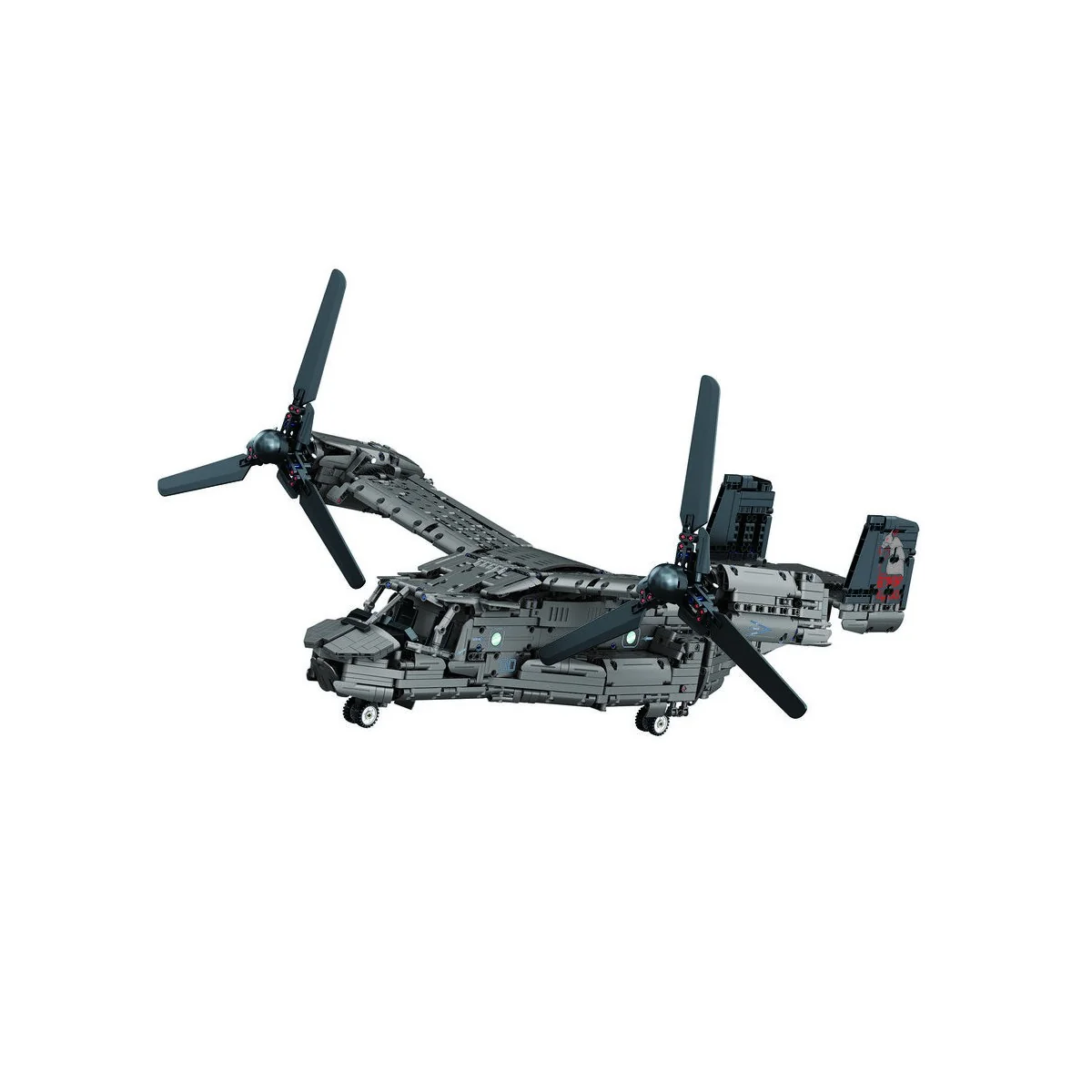 Bell Boeing V-22 Osprey - Brick System, 1/25 - Revell 00961 Bell Boeing V-22 Osprey - Brick System, 1/25 - Revell 00961