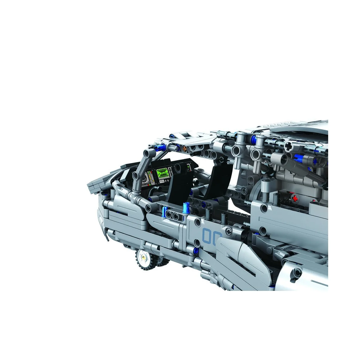 Bell Boeing V-22 Osprey - Brick System, 1/25 - Revell 00961 Bell Boeing V-22 Osprey - Brick System, 1/25 - Revell 00961