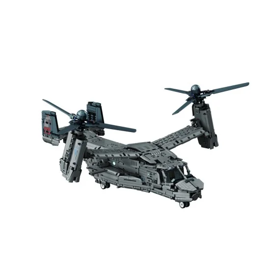 Bell Boeing V-22 Osprey - Brick System, 1/25 - Revell 00961 Bell Boeing V-22 Osprey - Brick System, 1/25 - Revell 00961
