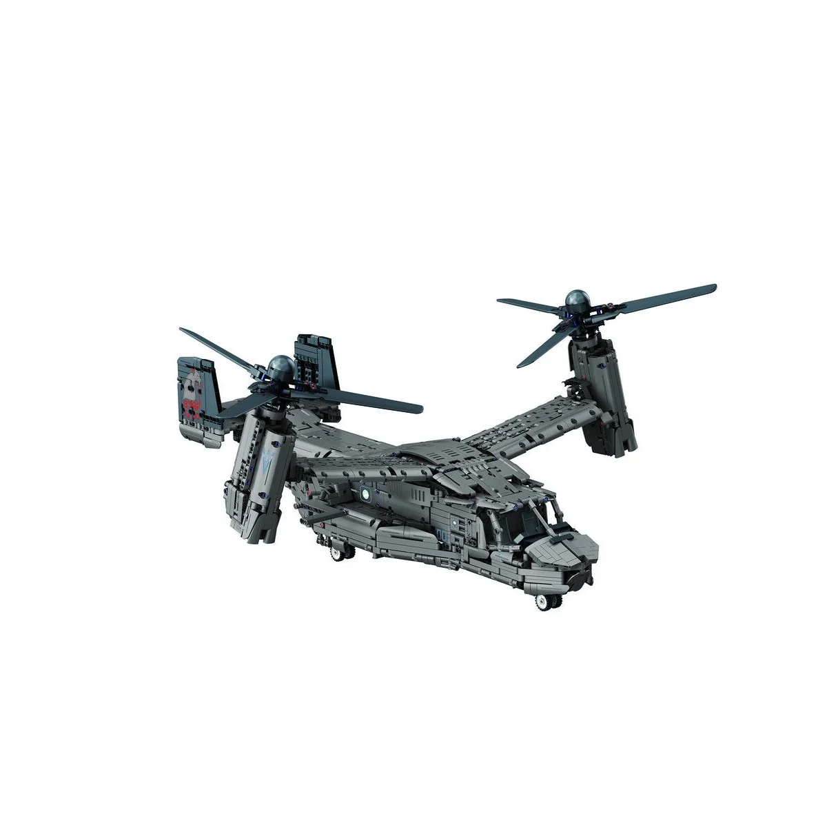 Bell Boeing V-22 Osprey - Brick System, 1/25 - Revell 00961 Bell Boeing V-22 Osprey - Brick System, 1/25 - Revell 00961