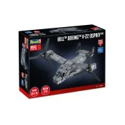 Bell Boeing V-22 Osprey - Brick System, 1/25 - Revell 00961 Bell Boeing V-22 Osprey - Brick System, 1/25 - Revell 00961