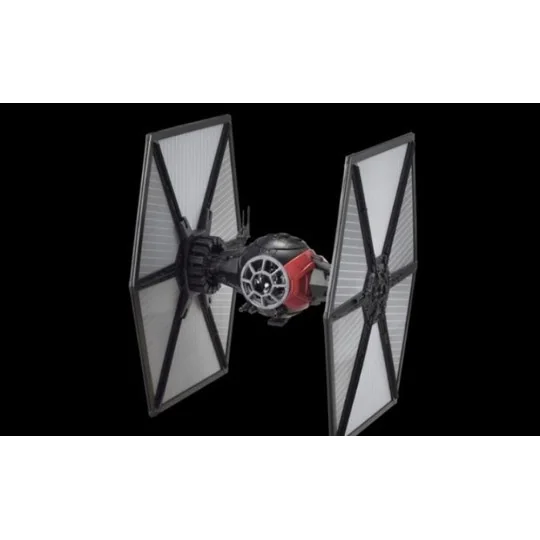 BANDAI First Order Special Forces TIE Fighter, 1/72 - Revell 01217 BANDAI First Order Special Forces TIE Fighter, 1/72 - Revell 01217