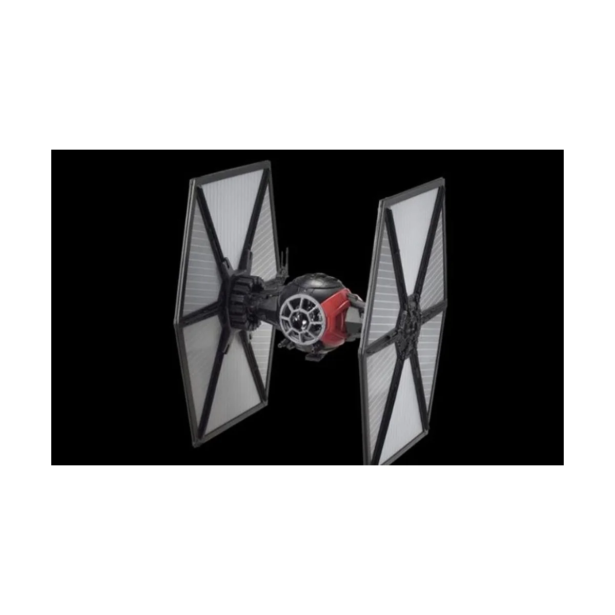 BANDAI First Order Special Forces TIE Fighter, 1/72 - Revell 01217 BANDAI First Order Special Forces TIE Fighter, 1/72 - Revell 01217