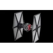BANDAI First Order Special Forces TIE Fighter, 1/72 - Revell 01217 BANDAI First Order Special Forces TIE Fighter, 1/72 - Revell 01217