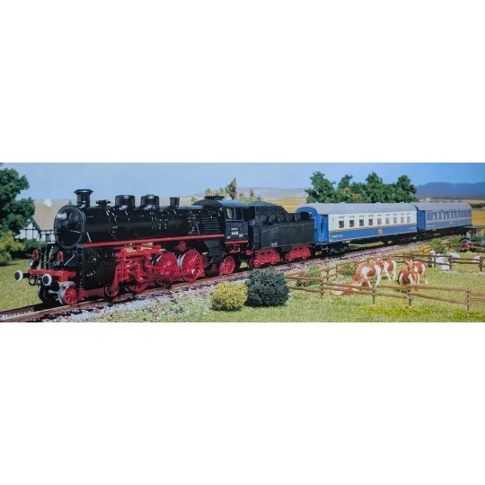 Orient Express, 1/87 - Revell 02190 Orient Express, 1/87 - Revell 02190