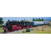 Orient Express, 1/87 - Revell 02190 Orient Express, 1/87 - Revell 02190