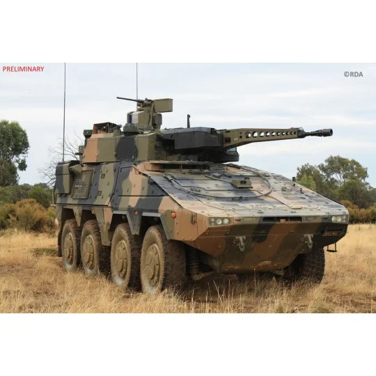 GTK Boxer Lance, 1/35 - Revell 03349