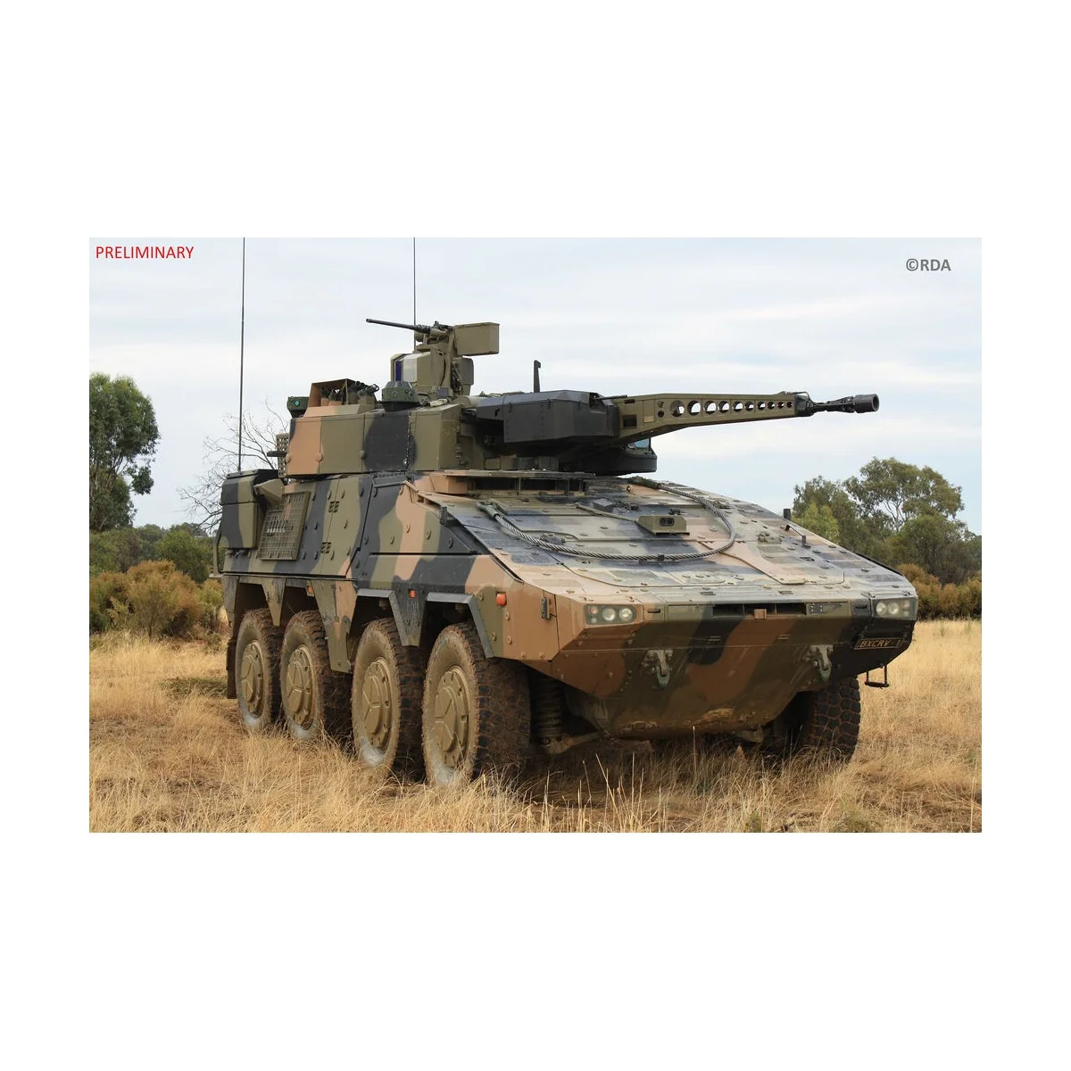 GTK Boxer Lance, 1/35 - Revell 03349