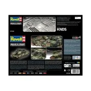 Leopard 2A7A1, 1/35 - Revell 03360 Leopard 2A7A1, 1/35 - Revell 03360