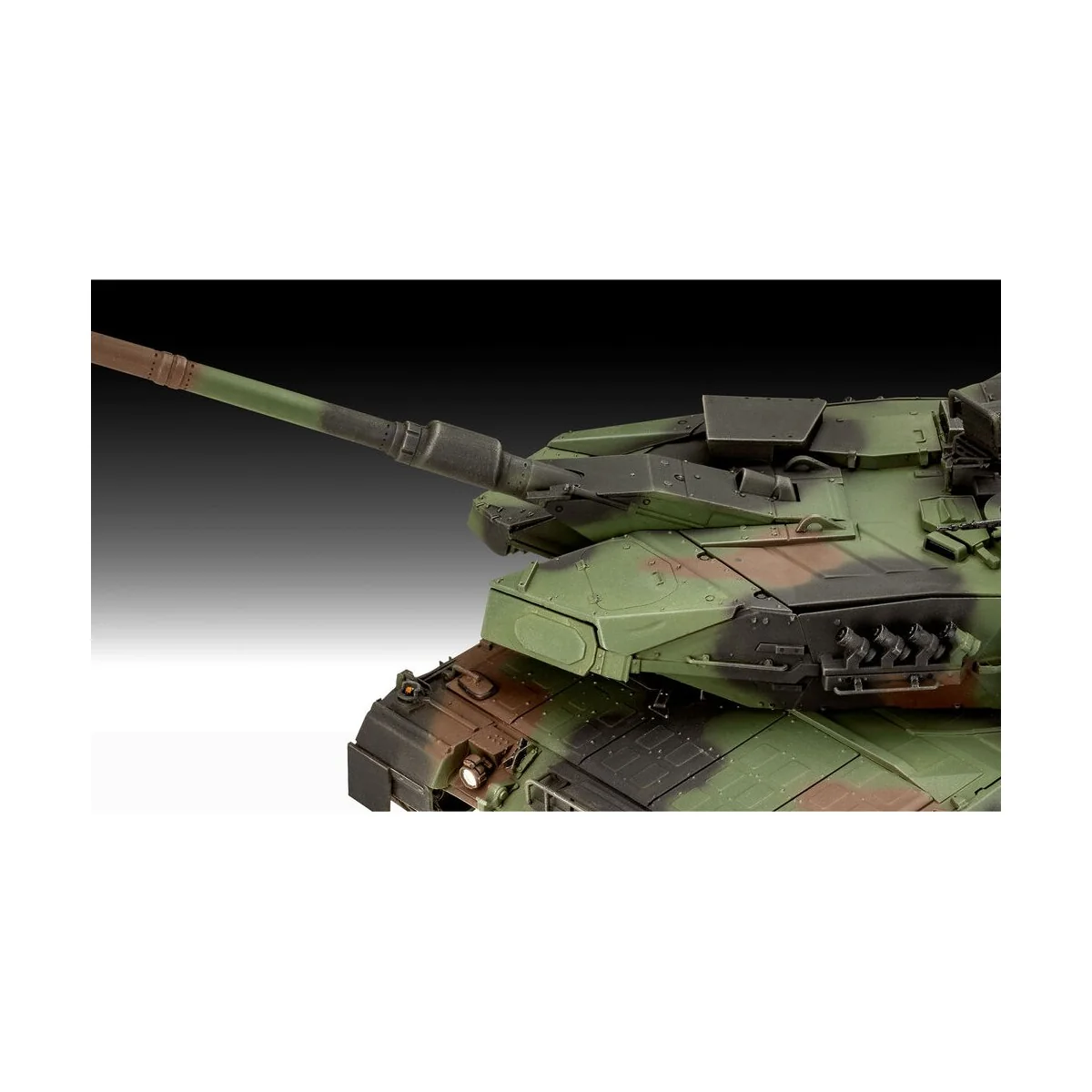 Leopard 2A7A1, 1/35 - Revell 03360 Leopard 2A7A1, 1/35 - Revell 03360