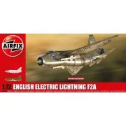 English Electric Lightning F2A - Airfix A04054A
