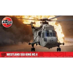 Westland Sea King HC.4, 1/72 - Airfix A04056A