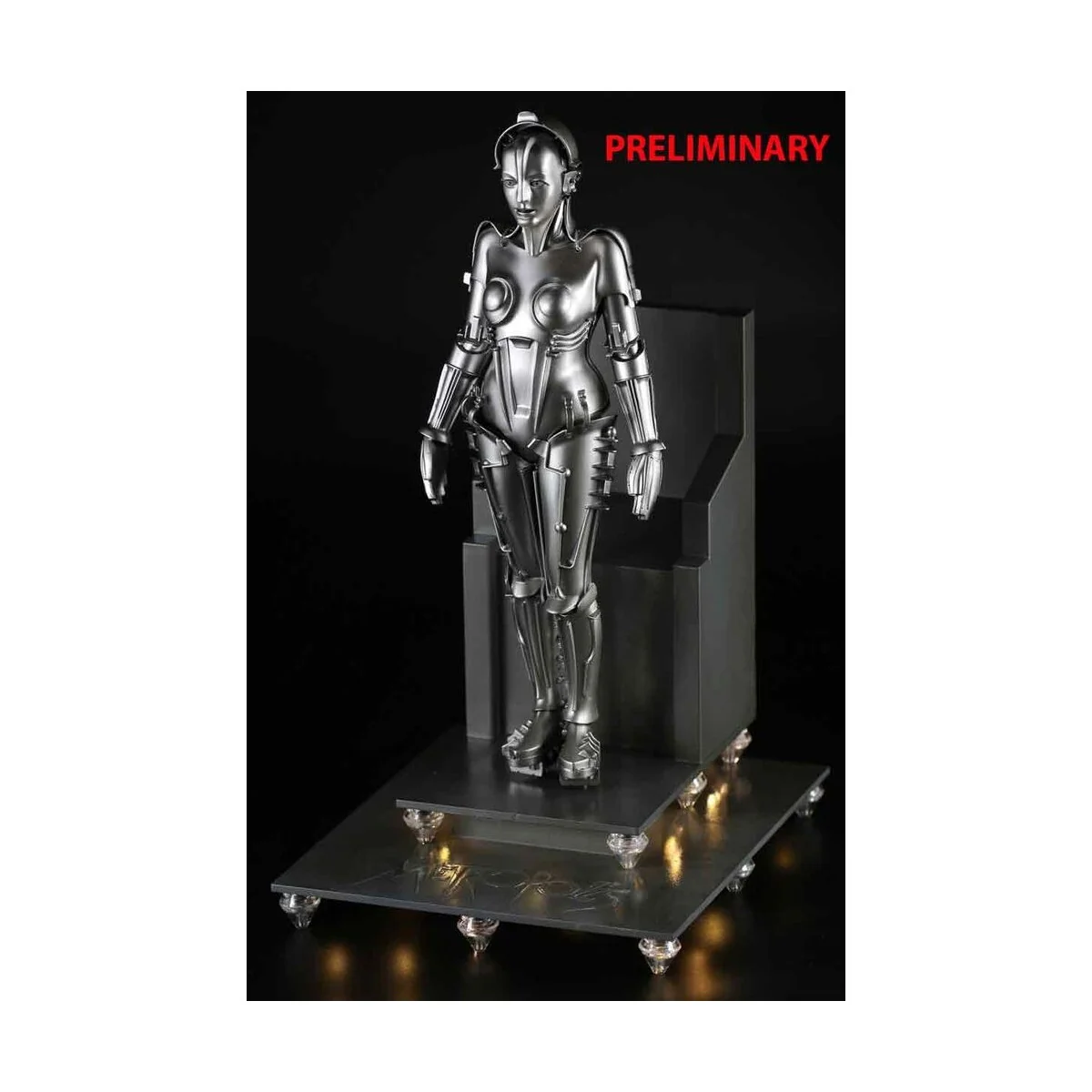 Maschinenmensch, 1/8 - Revell 03517 Maschinenmensch, 1/8 - Revell 03517