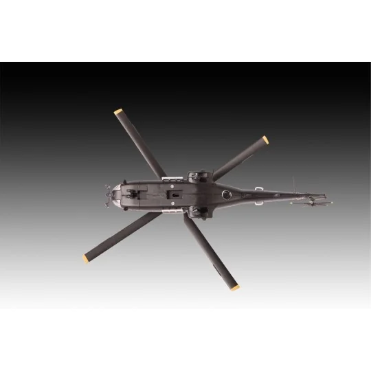 Westland Puma HC.1, 1/144 - Revell 03746 Westland Puma HC.1, 1/144 - Revell 03746