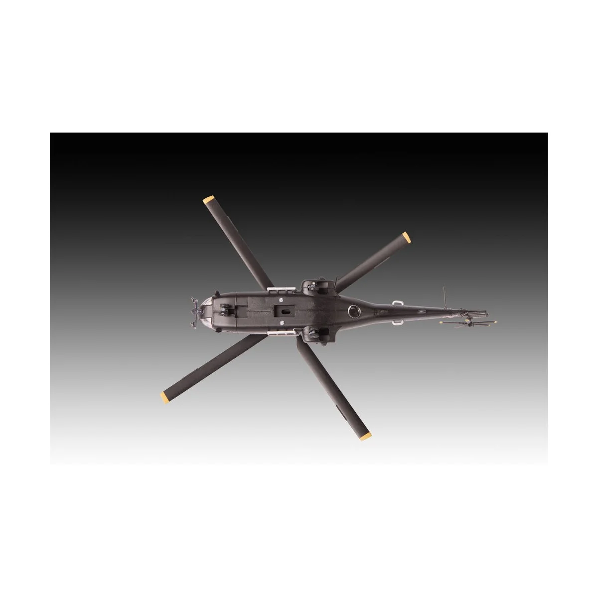 Westland Puma HC.1, 1/144 - Revell 03746 Westland Puma HC.1, 1/144 - Revell 03746