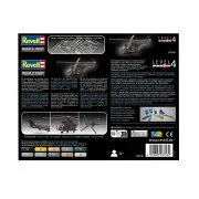 Westland Puma HC.1, 1/144 - Revell 03746 Westland Puma HC.1, 1/144 - Revell 03746